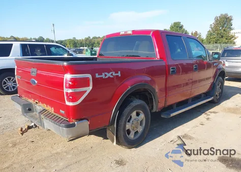 2010 Ford F-150 Fx4/Harley-Davidson/King Ranch/Lariat/Platinum/Xl/Xlt z USA, uszkodzony, nr VIN 1FTFW1EV8AKE66977